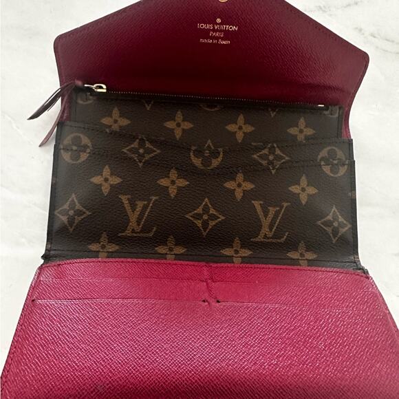 Louis Vuitton Wallet | used, in great condition - Picture 4 of 16